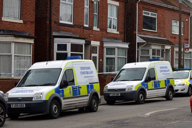 Bodies found in house on Station Road, Shirebrook