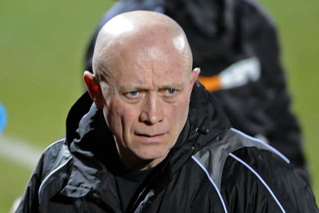 Nicky Law.