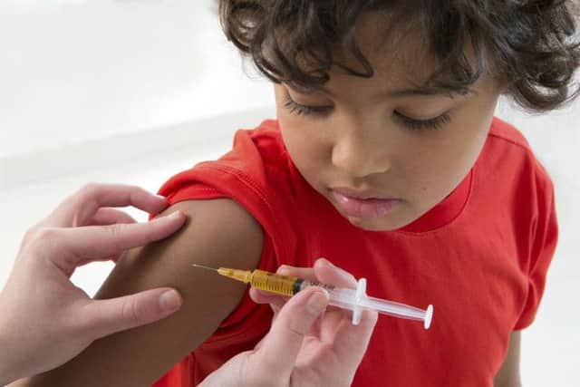The UK Government has rejected calls for the meningitis B vaccine to be given to children of all ages