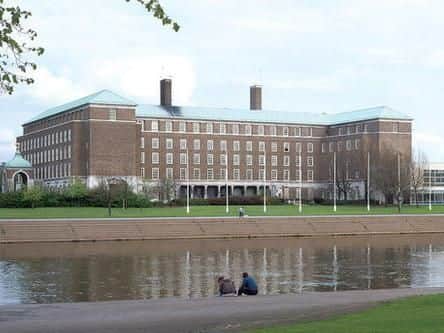 Nottinghamshire County Council awaits district councils' decision on an historic devolution deal to unite authorities for great local powers.