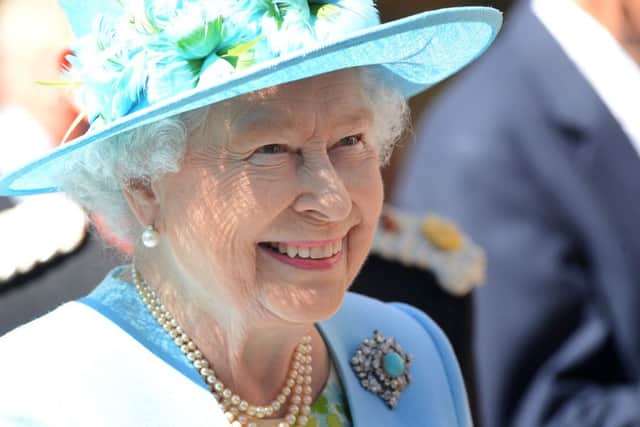 The Queen celebrates her 90th birthday in June.