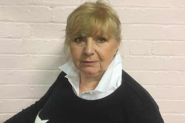 Dot Clarke, founder of Inspirations Theatre Company