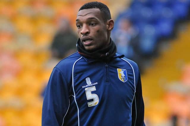 Krystian Pearce