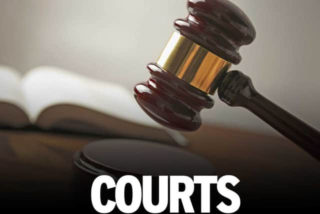 COURT: Court Case