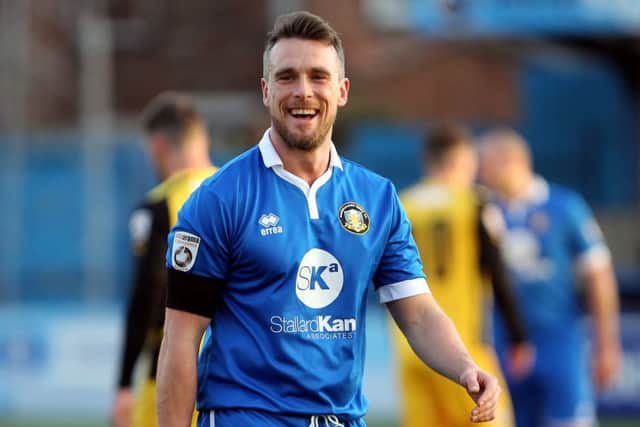 Dominic Roma has been handed the Trinity managerial reins until the end of the season.