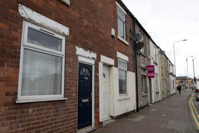 Portland Street Mansfield