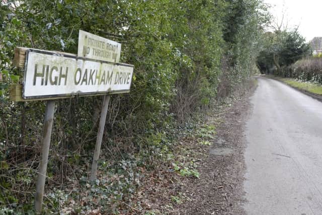 High Oakham Drive Mansfield