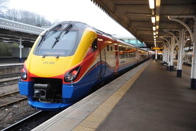 East Midlands Trains
