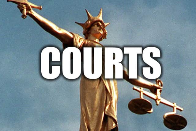 NEWS from Nottingham Crown Court.