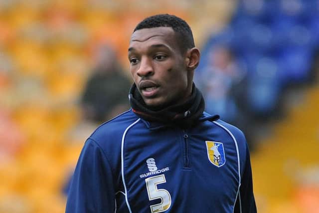 Krystian Pearce