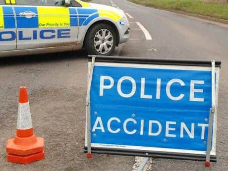 Police accident