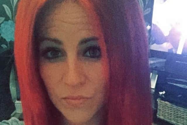 Mansfield singer Becca B.