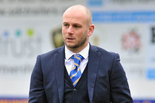 Adam Murray.