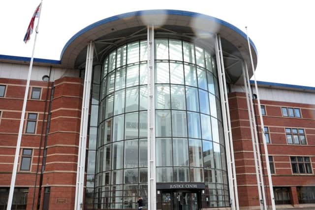 Nottingham Magistrates' Court