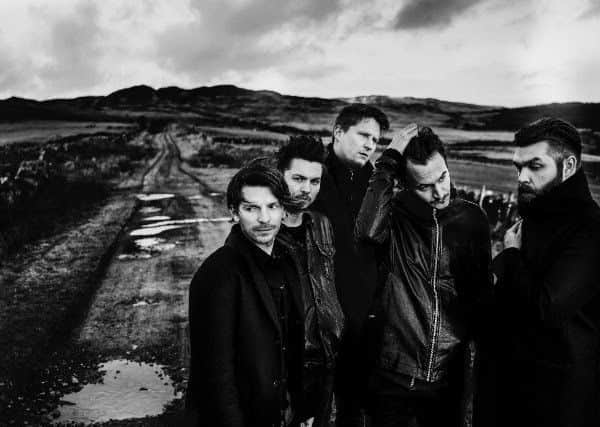 Editors have been added to the line-up for this year's Y Not Festival.