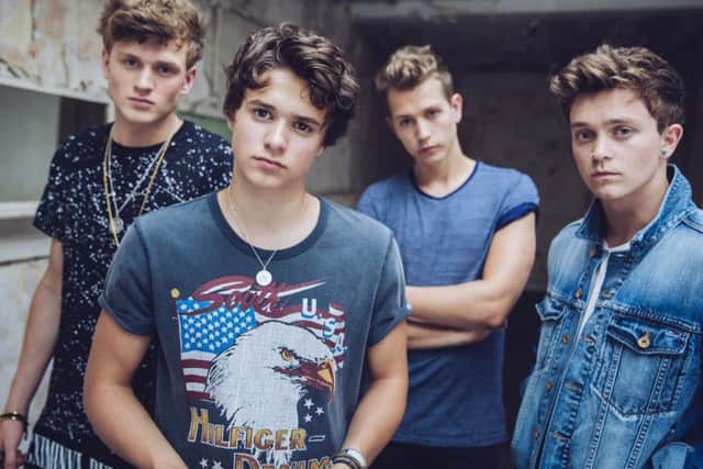 The Vamps play Sheffield Arena on Friday, April 15, 2016