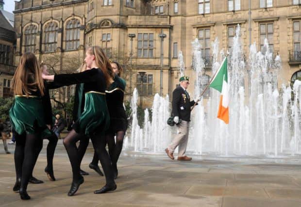The annual celebration of all things Irish takes place tomorrow.