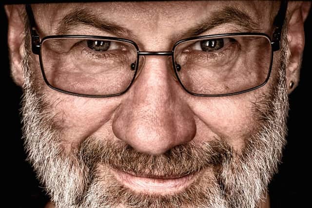 Former Marillion frontman Fish will bring his Farewell to Childhood tour to Nottingham in April