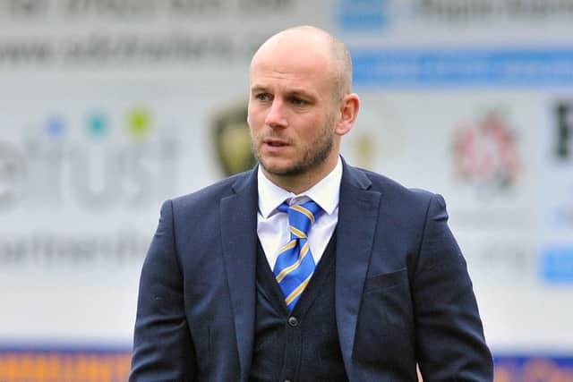 Adam Murray.