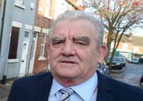 Coun Jim Aspinall.