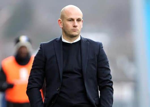Mansfield Town Manager Adam MurrayPicture by Dan Westwell