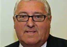 Stewart Rickersey