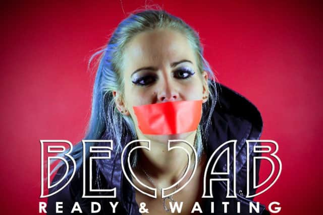Becca B's new single Ready & Waiting.