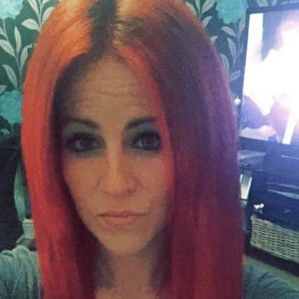 Mansfield singer Becca B.