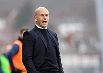 Mansfield Town Manager Adam MurrayPicture by Dan Westwell