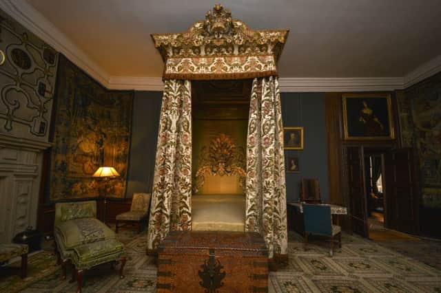 New exhibition at Hardwick Hall telling the story of Duchess Evelyn