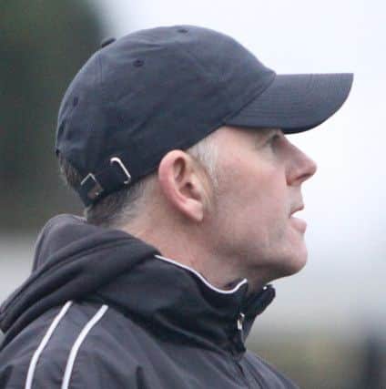 Craig Weston has seen his side lose just twice all season.