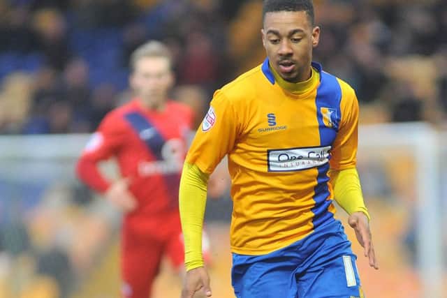Reggie Lambe.