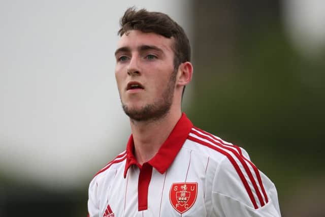 PRE SEASON T
Penistone Church fc v Sheffield United 10.7.15
Pic : Martyn Harrison
Jamie McDonagh - Sheffield United
© copyright : Blades Sports Photography