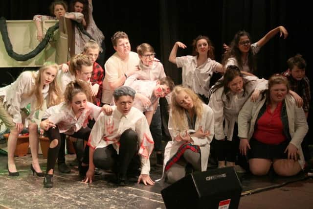 Little Shop of Horrors