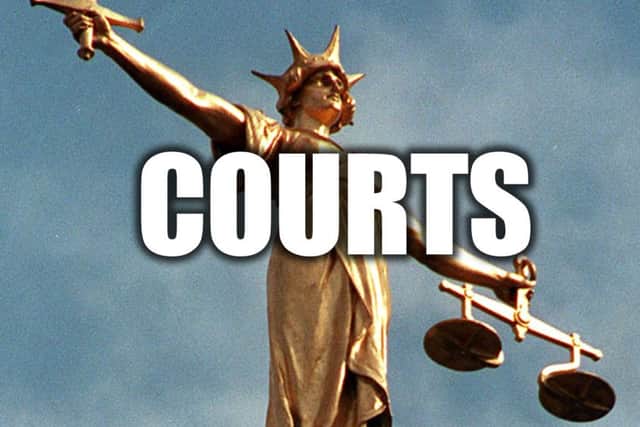 NEWS from Nottingham Crown Court.