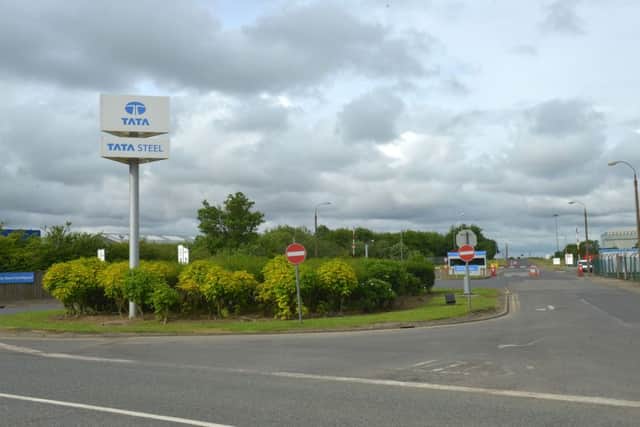 Tata Steel