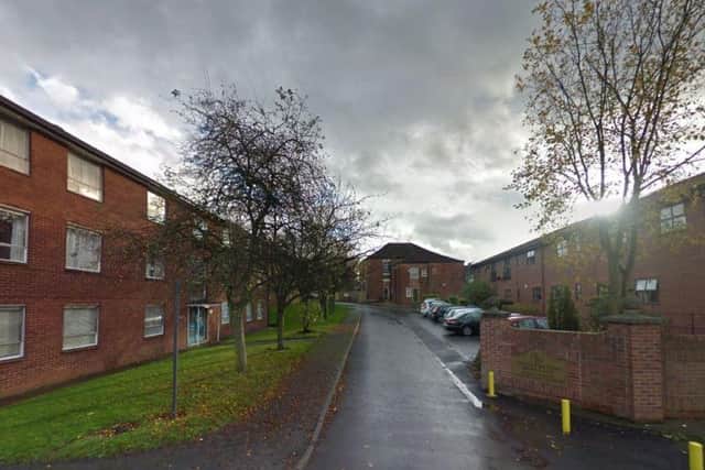Victoria Care home, Worksop (Image: Google)