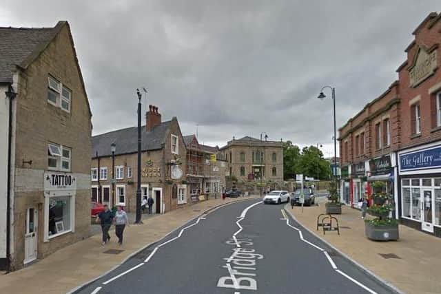 The owner of a Bridge Street tattoo parlour has been fined (Image: Google)