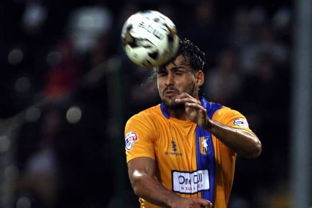 Ryan Tafazolli.