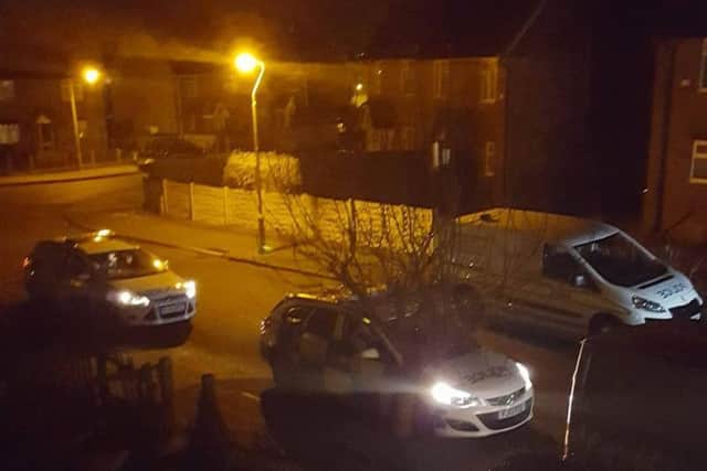 Alcock Avenue