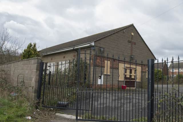 The Christian Fellowship Church, Bosworth Street,Mansfield