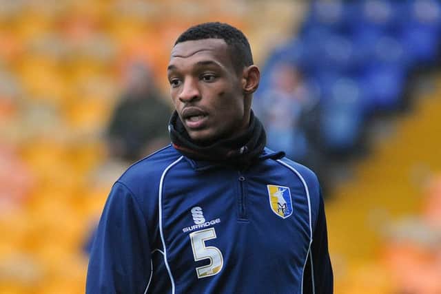 Krystian Pearce