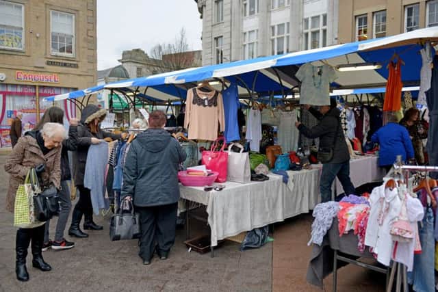 Mansfield Market