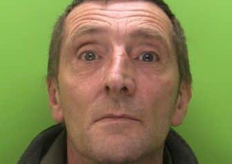Colin Barber, 52, of Mansfield Road, Blidworth has been jailed for three years.