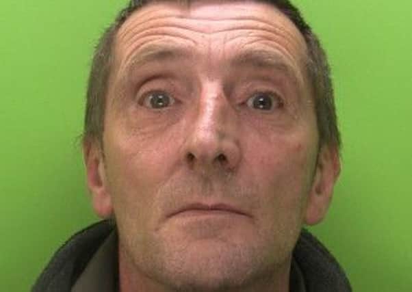 Colin Barber, 52, of Mansfield Road, Blidworth has been jailed for three years.
