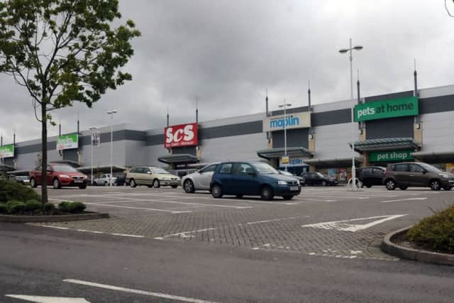 Portland Retail Park