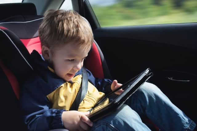 Driven to distraction?