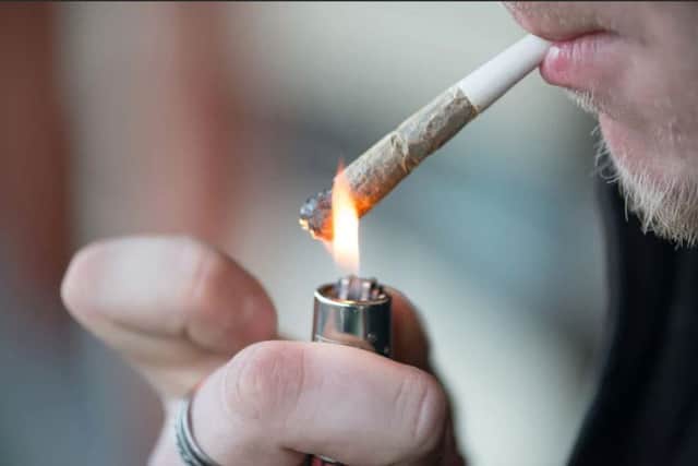 Should cannabis be legalised?