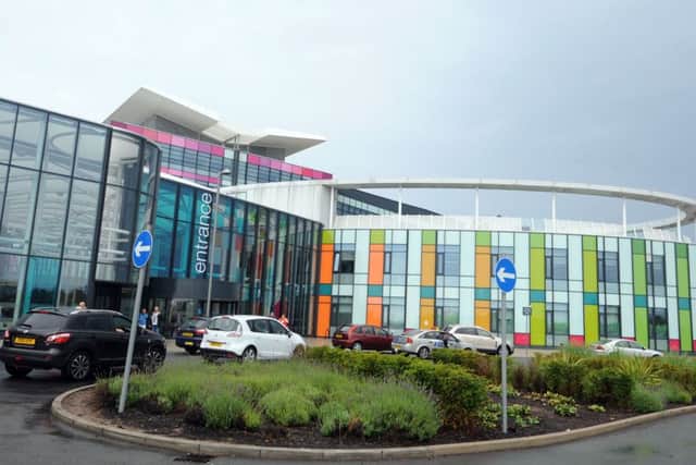 King's Mill Hospital