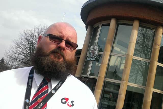 Martin McShane is growing his beard for a year to raise cash for the cancer charity that supported him during his daughter's illness.